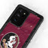 Florida State University Red Jersey Galaxy Note20 Ultra 5G Waterproof Case